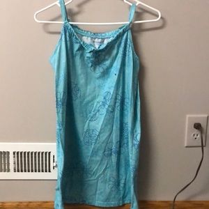 American girl pajama top